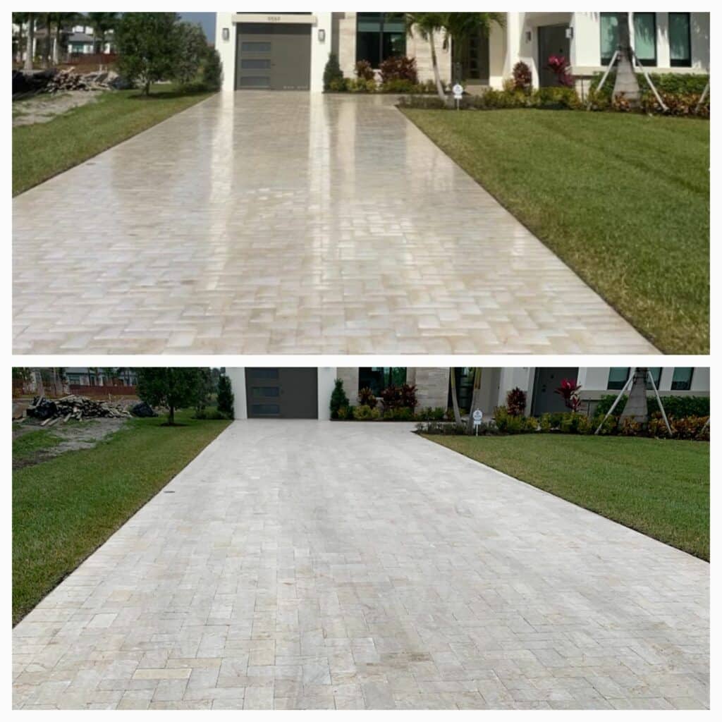 Driveway Sealing