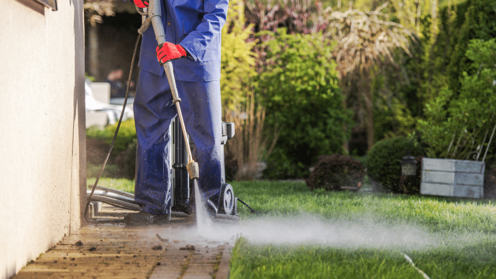 Power Washing