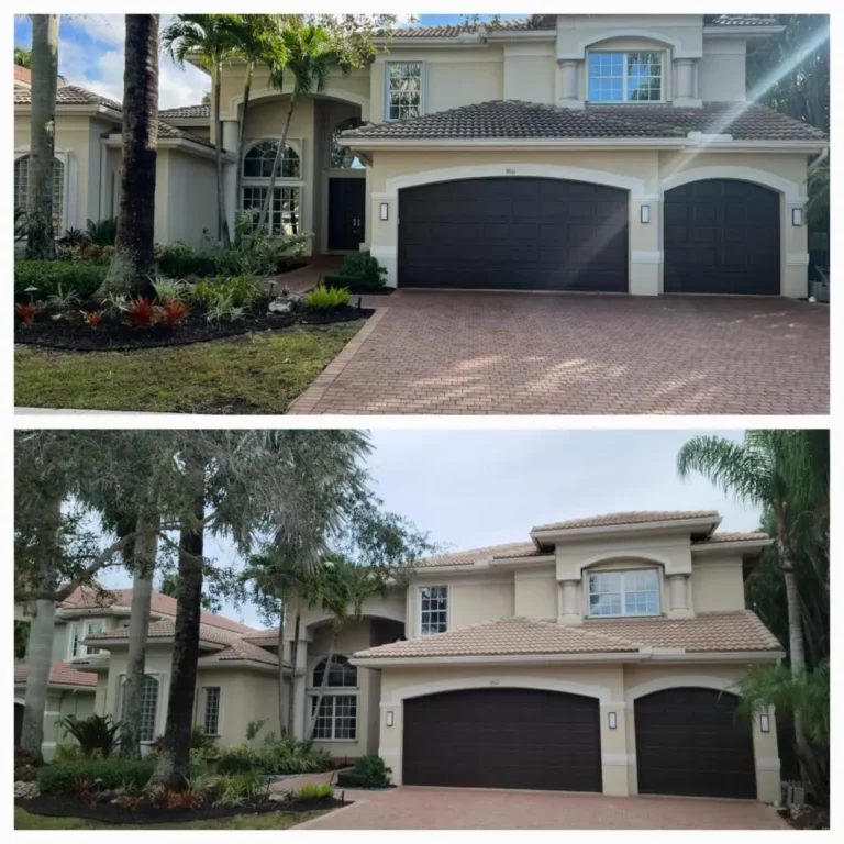 Pressure Washing Boca Raton